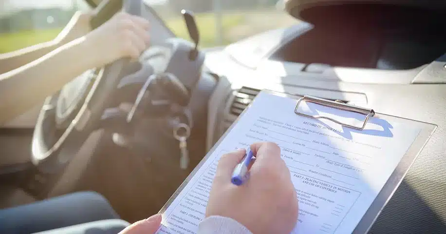 Drivers License Examinations
