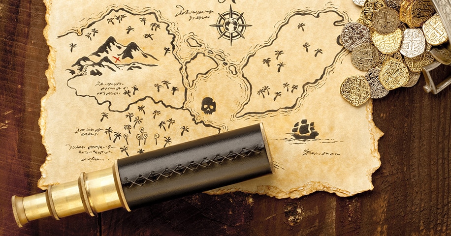 Treasure Map