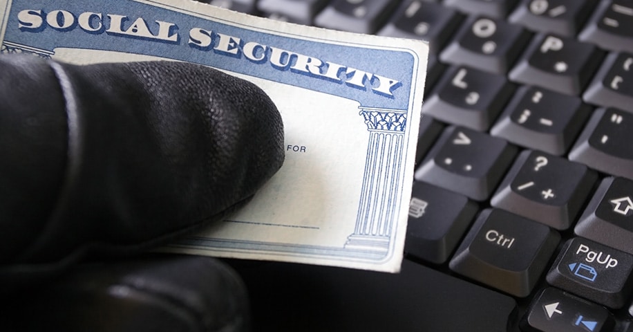 Report Social Security Fraud